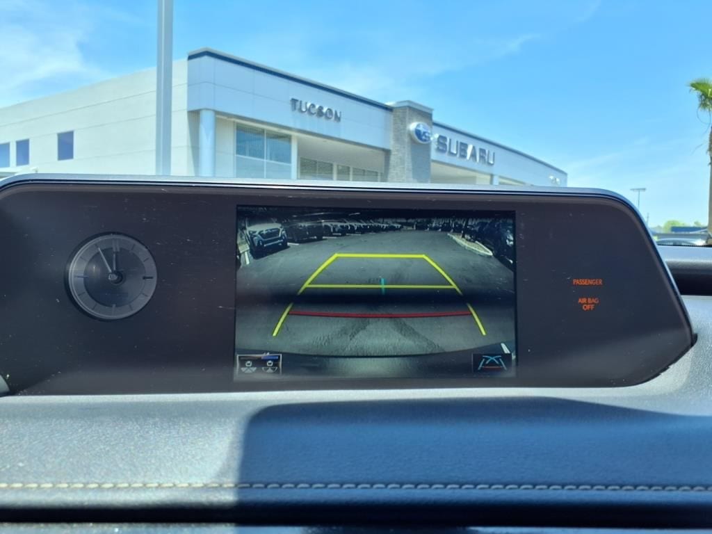 used 2021 Lexus UX 250h car, priced at $29,000