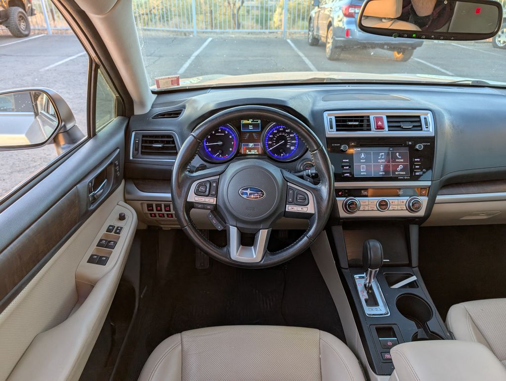 used 2016 Subaru Outback car, priced at $14,000