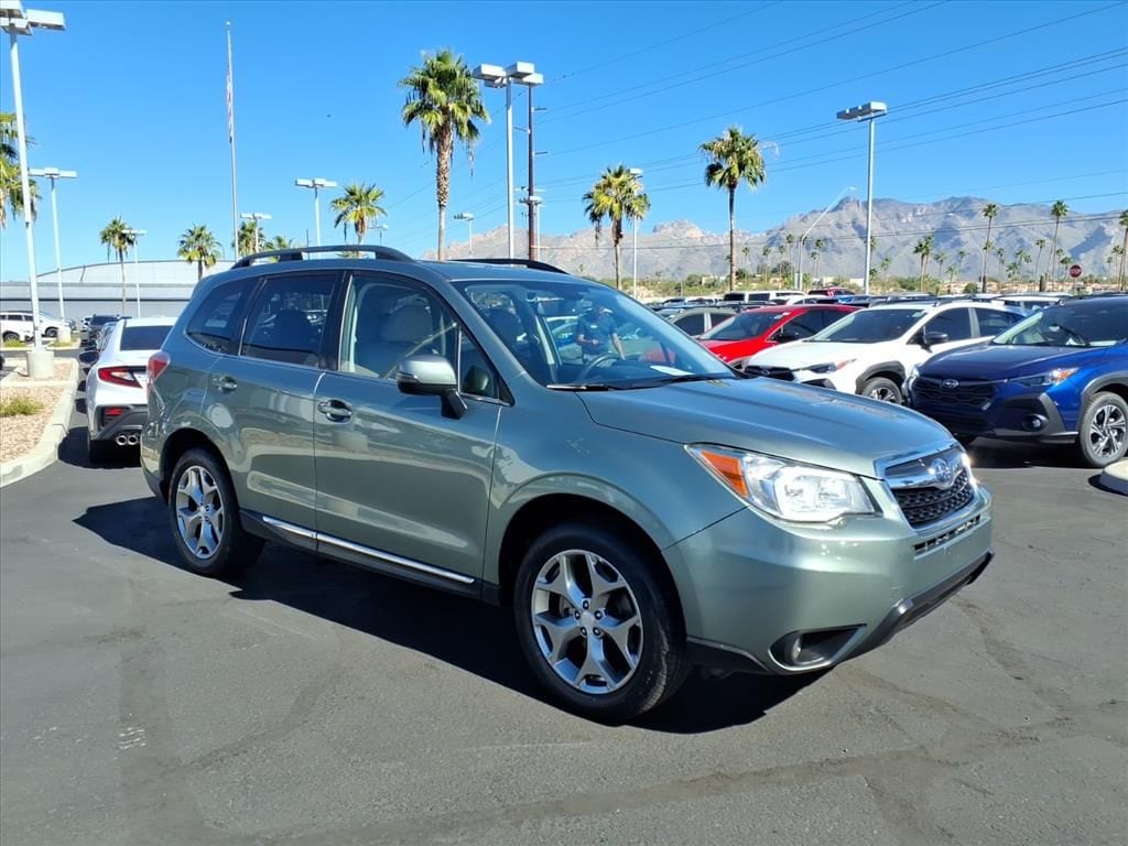 used 2016 Subaru Forester car, priced at $15,750