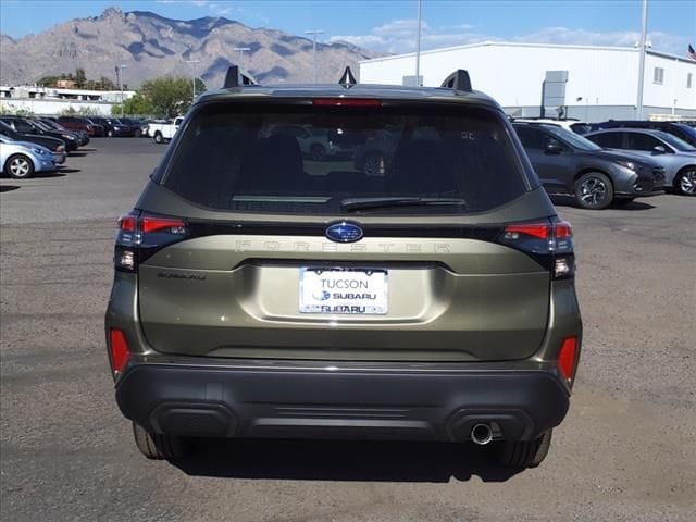 new 2025 Subaru Forester car, priced at $38,788