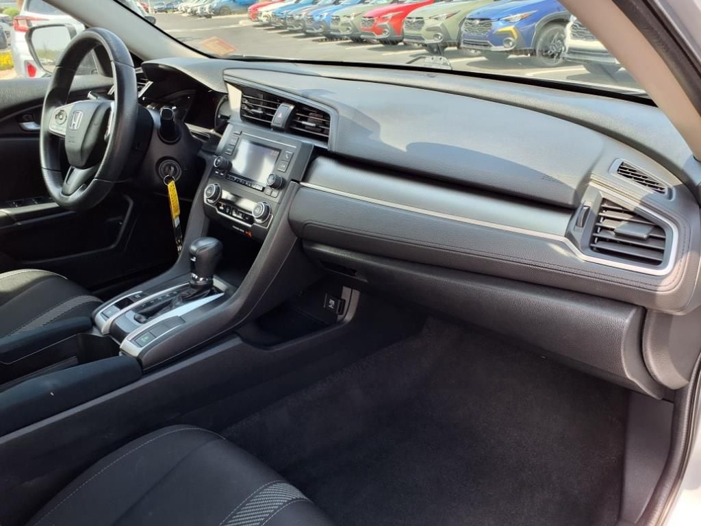 used 2017 Honda Civic car, priced at $8,000