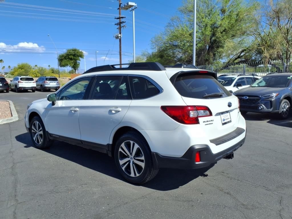 used 2018 Subaru Outback car, priced at $20,000
