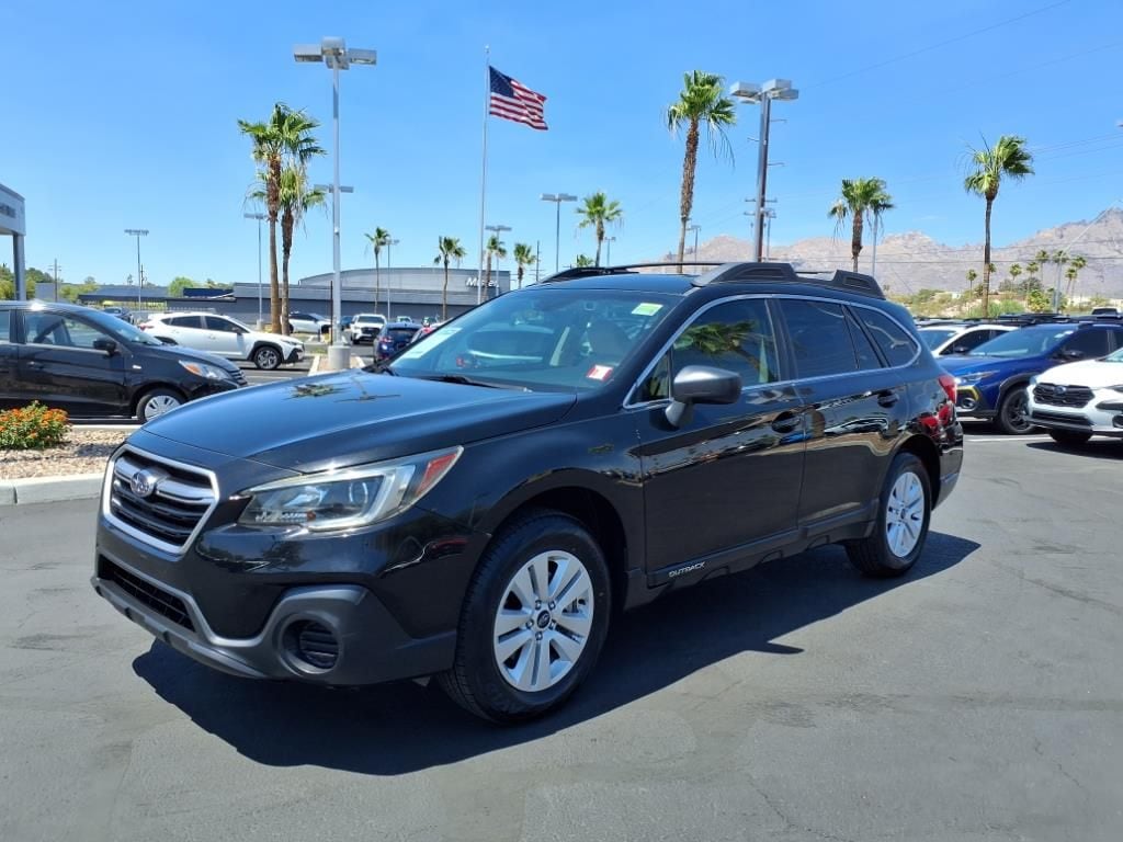 used 2019 Subaru Outback car, priced at $15,500