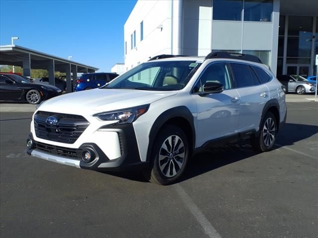 new 2025 Subaru Outback car, priced at $40,370