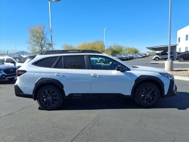 new 2025 Subaru Outback car, priced at $41,875