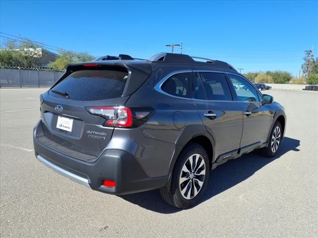 new 2025 Subaru Outback car, priced at $45,558