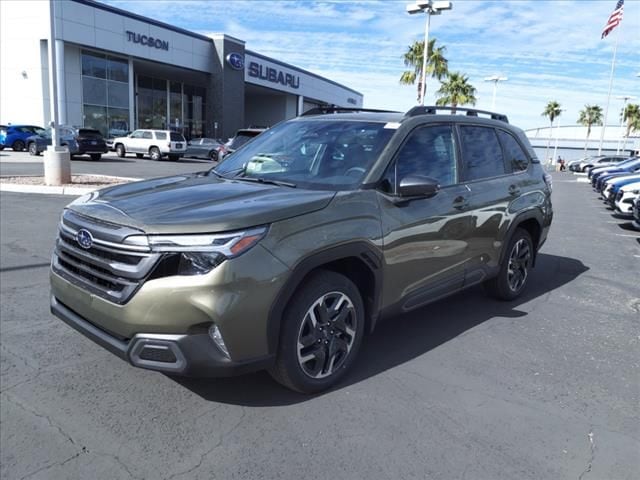 new 2025 Subaru Forester car, priced at $40,231