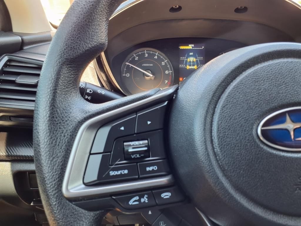 used 2023 Subaru Crosstrek car, priced at $26,000