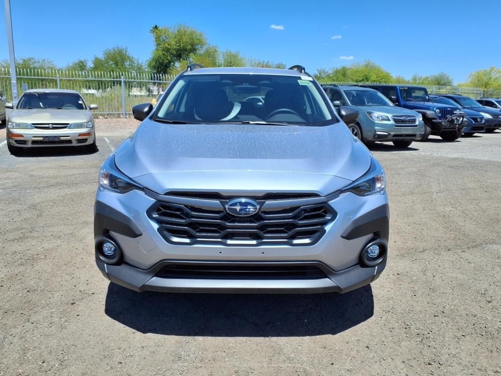 new 2025 Subaru Crosstrek car, priced at $29,234