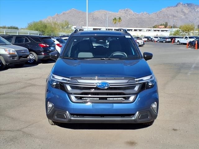 new 2025 Subaru Forester car, priced at $40,372