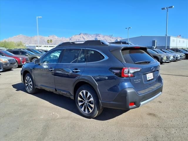 new 2025 Subaru Outback car, priced at $45,558