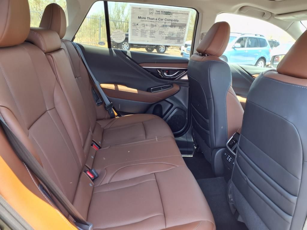 new 2025 Subaru Outback car, priced at $47,596