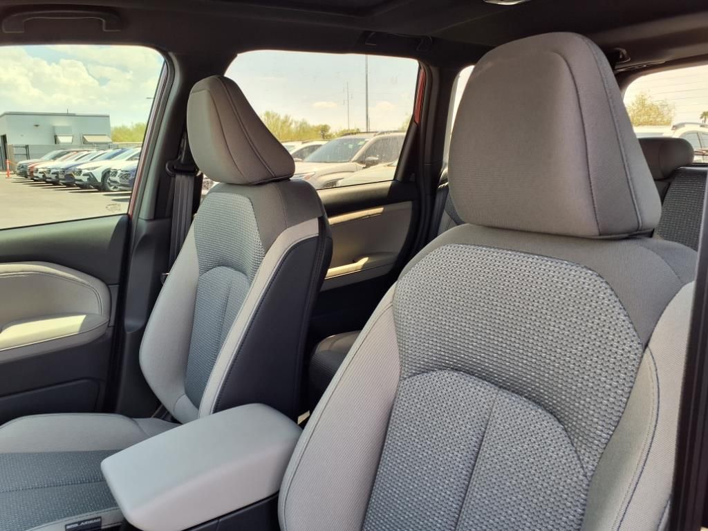 new 2025 Subaru Forester car, priced at $35,601