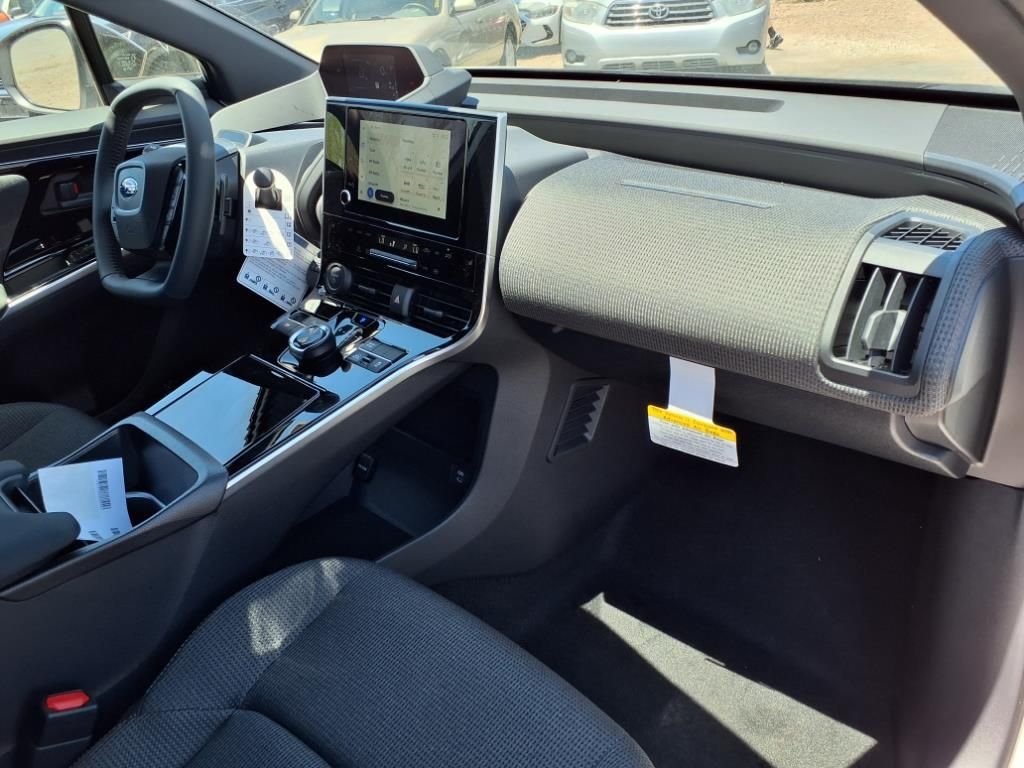 new 2025 Subaru Solterra car, priced at $40,390