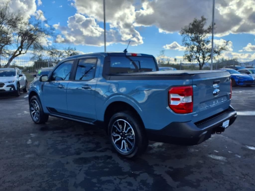 used 2022 Ford Maverick car, priced at $28,000