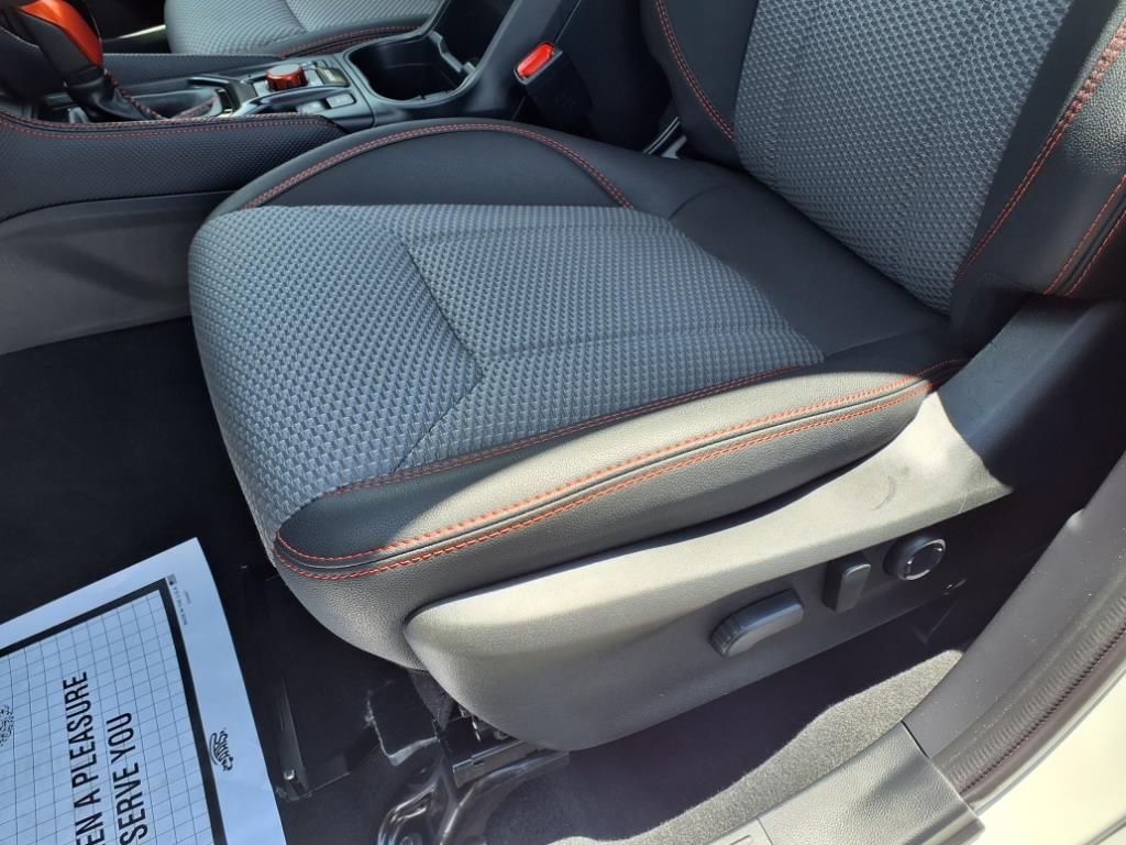 used 2024 Subaru Forester car, priced at $32,500
