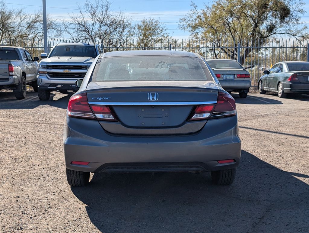 used 2014 Honda Civic car, priced at $10,000