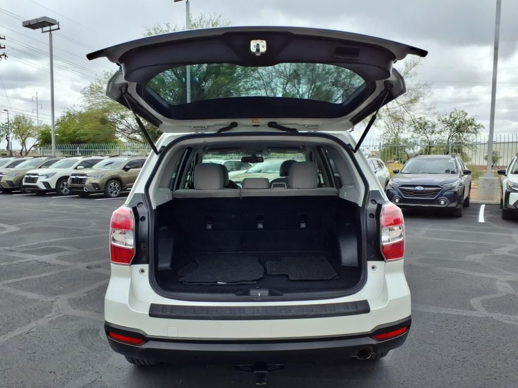 used 2015 Subaru Forester car, priced at $11,000