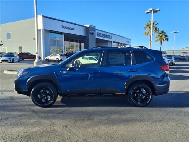 new 2024 Subaru Forester car, priced at $39,273