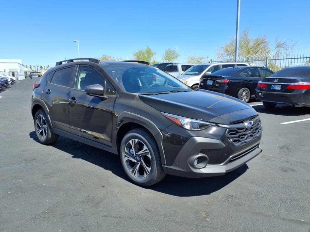 new 2025 Subaru Crosstrek car, priced at $32,188
