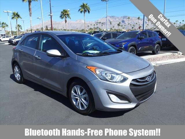 used 2013 Hyundai Elantra GT car, priced at $3,997