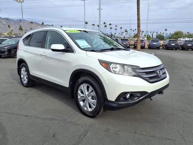 used 2014 Honda CR-V car, priced at $12,000