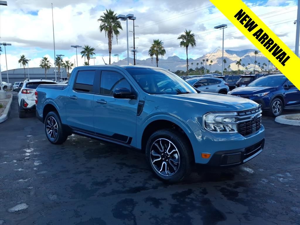 used 2022 Ford Maverick car, priced at $28,000