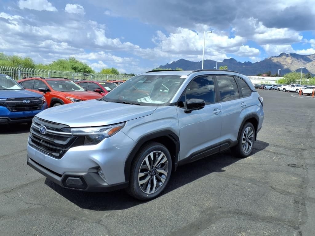new 2025 Subaru Forester car, priced at $44,204