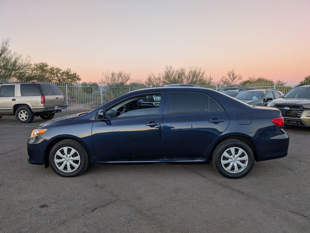 used 2013 Toyota Corolla car, priced at $11,000