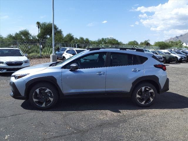 new 2024 Subaru Crosstrek car, priced at $35,540