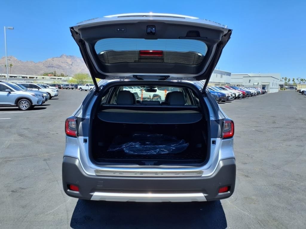 new 2025 Subaru Outback car, priced at $40,836