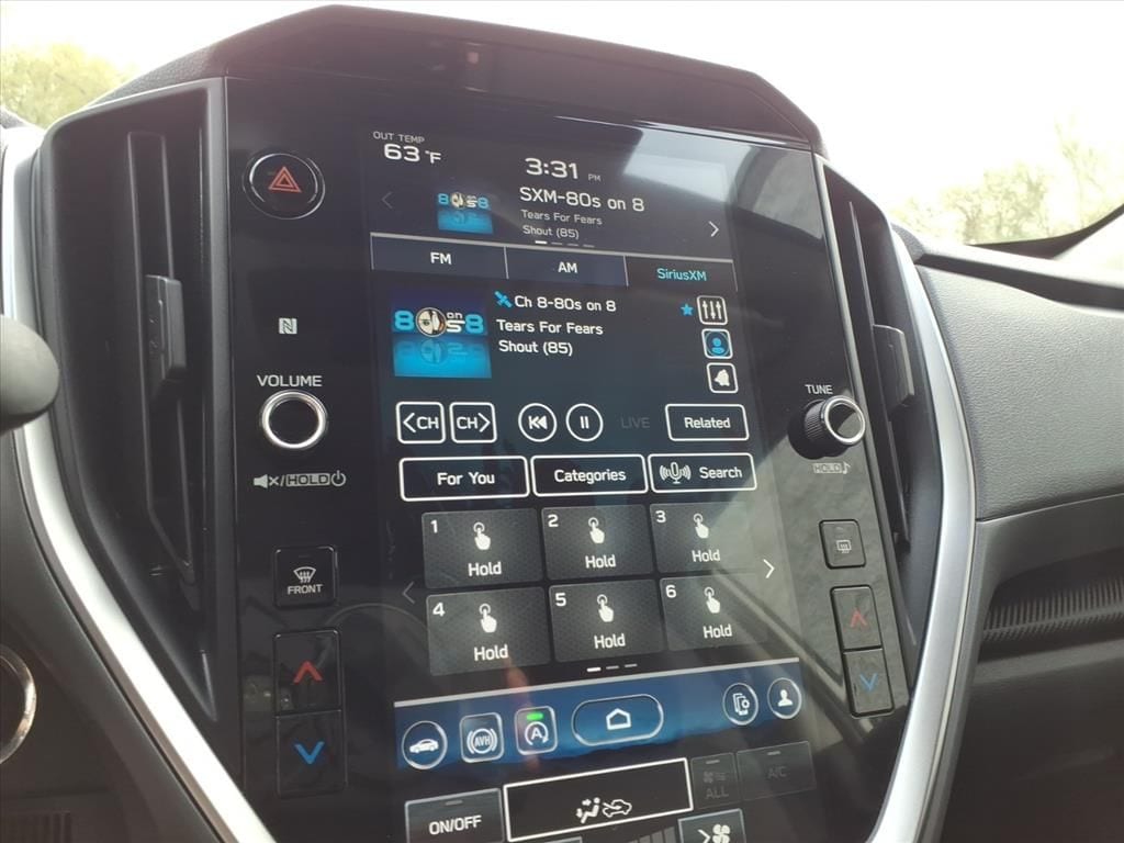 used 2024 Subaru Crosstrek car, priced at $26,000