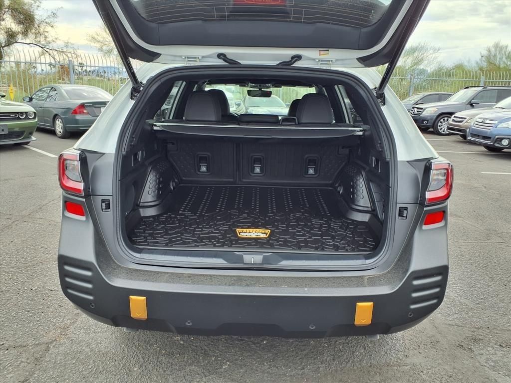 new 2025 Subaru Outback car, priced at $46,125