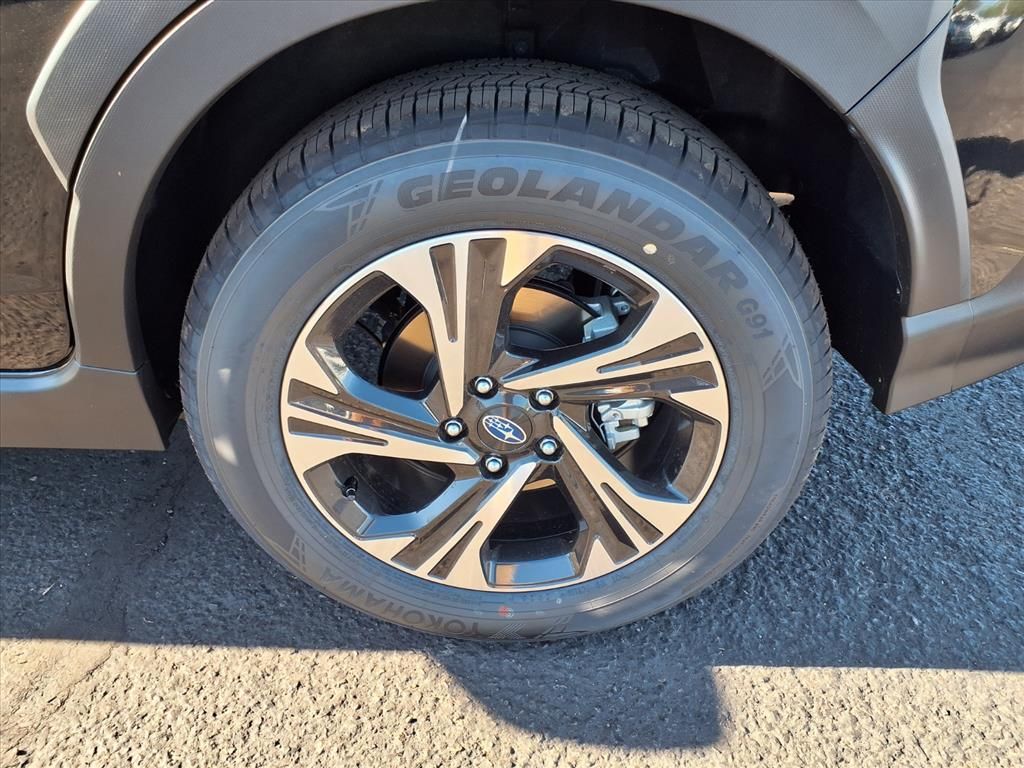 new 2025 Subaru Crosstrek car, priced at $32,141