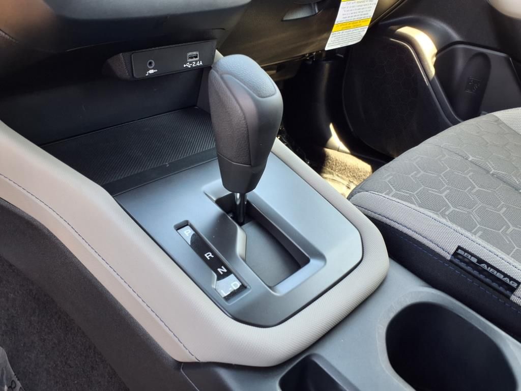 used 2025 Subaru Forester car, priced at $31,000