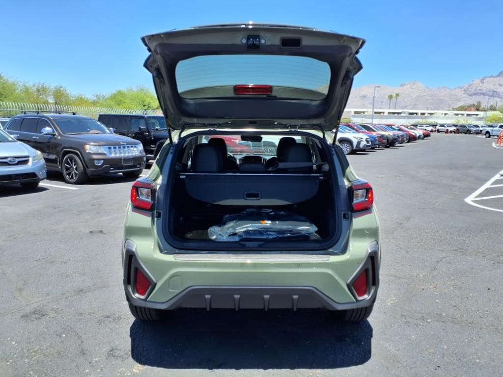 new 2025 Subaru Crosstrek car, priced at $37,369