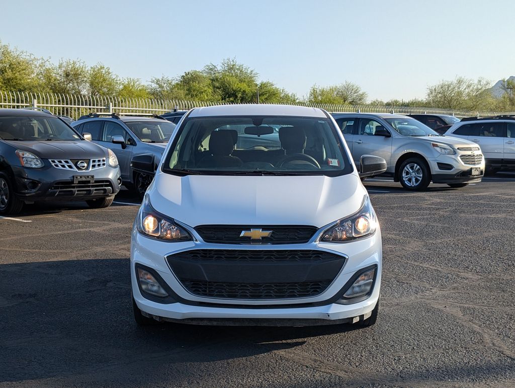 used 2019 Chevrolet Spark car, priced at $12,985