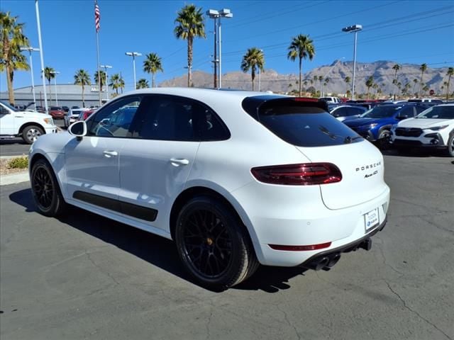 used 2017 Porsche Macan car, priced at $28,000