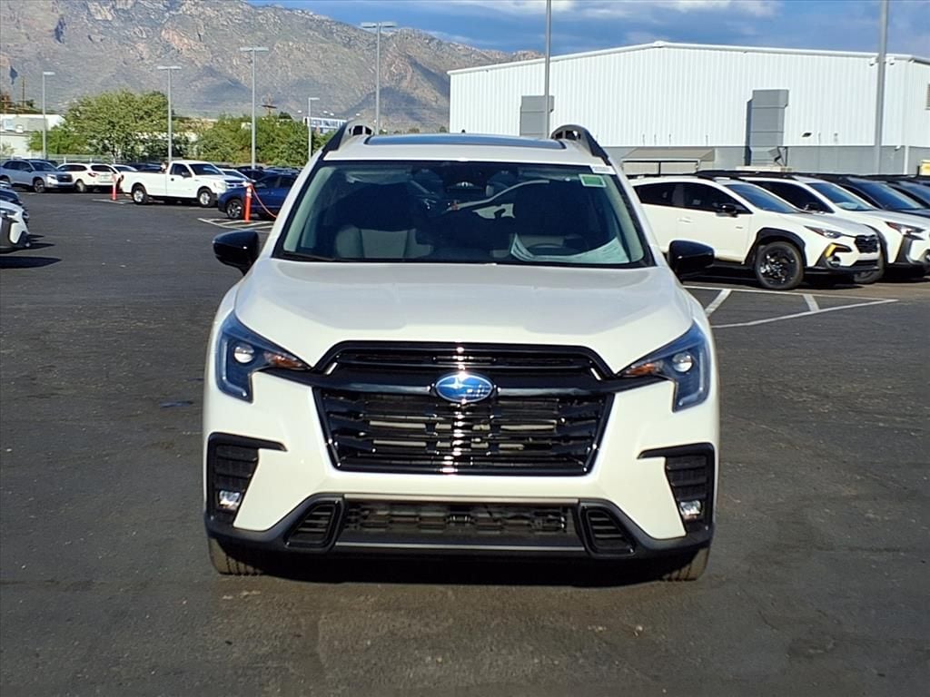 new 2025 Subaru Ascent car, priced at $54,929