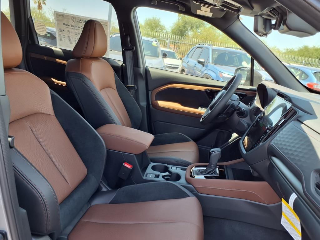 new 2025 Subaru Forester Hybrid car, priced at $46,795