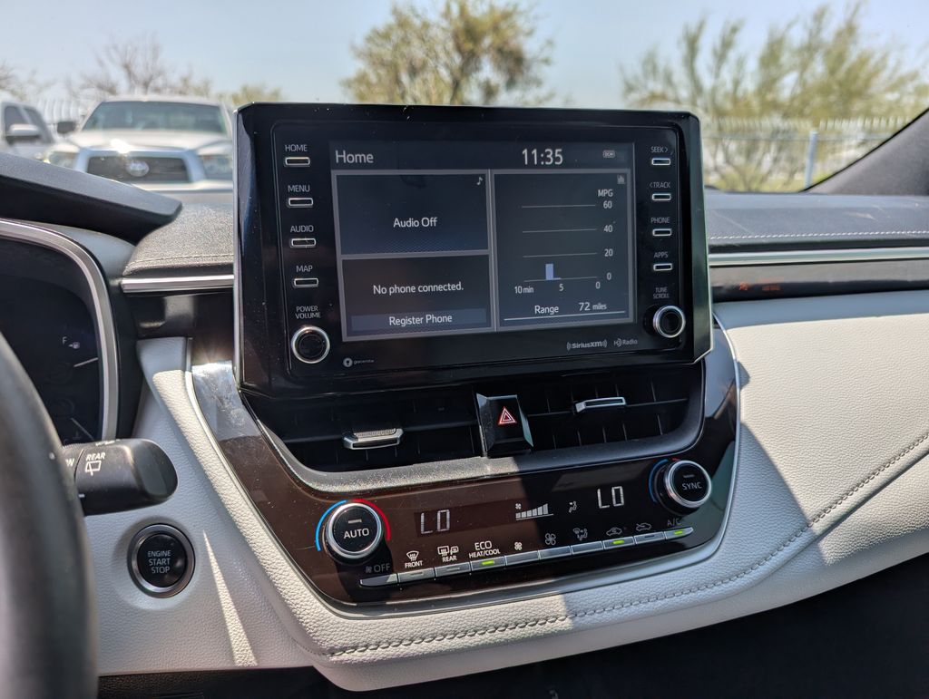 used 2019 Toyota Corolla Hatchback car, priced at $18,000