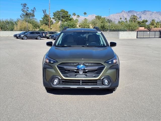 new 2025 Subaru Outback car, priced at $33,368