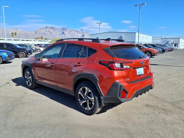 new 2025 Subaru Crosstrek car, priced at $29,234