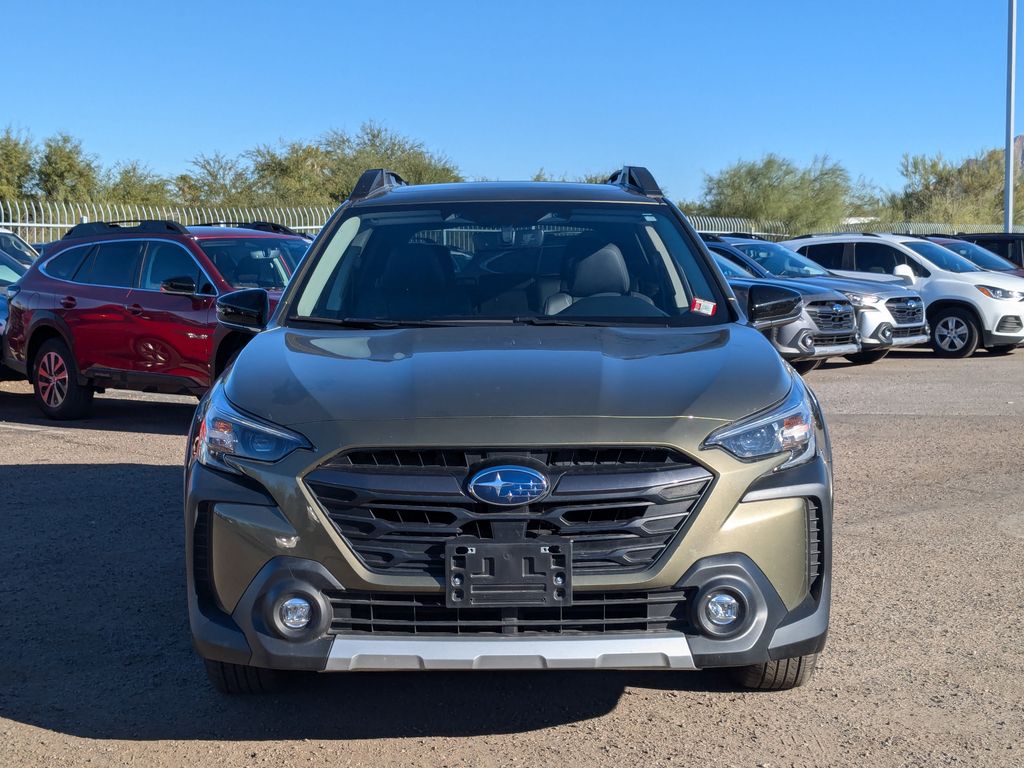 used 2024 Subaru Outback car, priced at $34,500