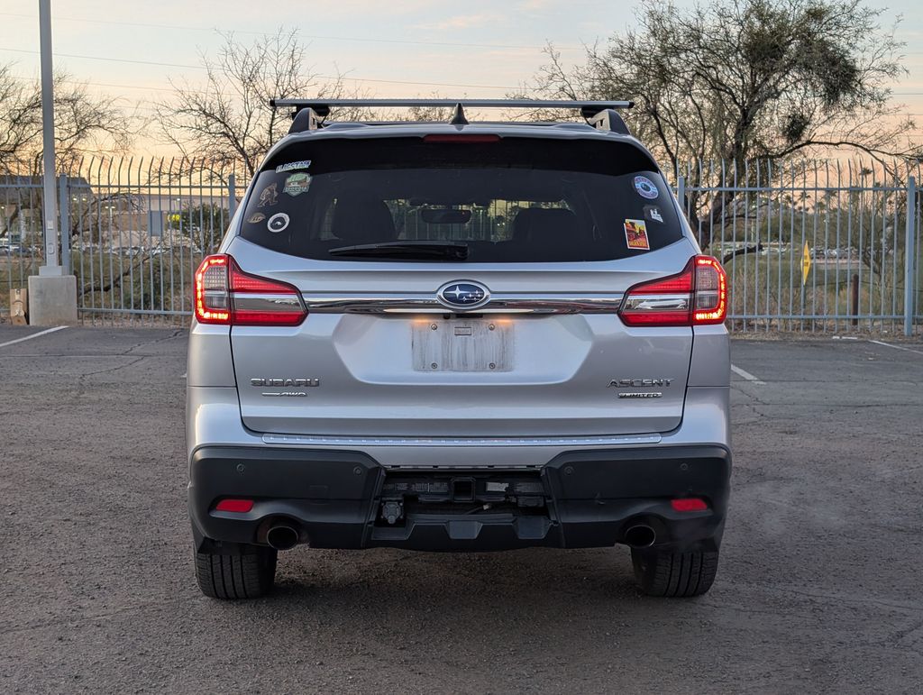 used 2021 Subaru Ascent car, priced at $21,500