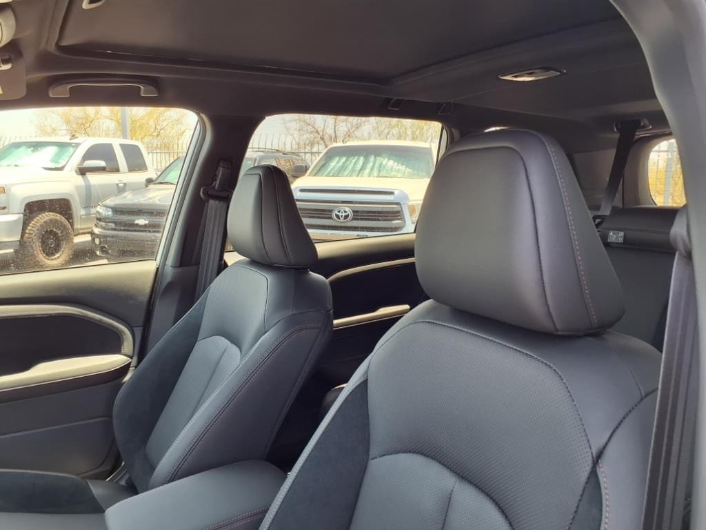 new 2025 Subaru Forester Hybrid car, priced at $46,400