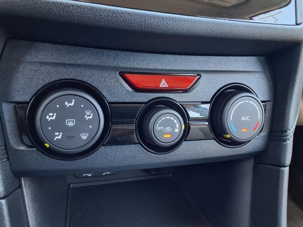 used 2023 Subaru Impreza car, priced at $21,000