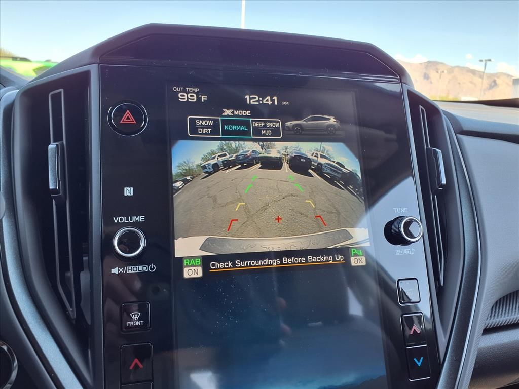 new 2025 Subaru Crosstrek car, priced at $37,508