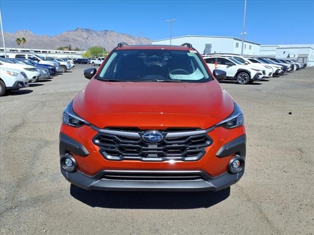 new 2025 Subaru Crosstrek car, priced at $36,874
