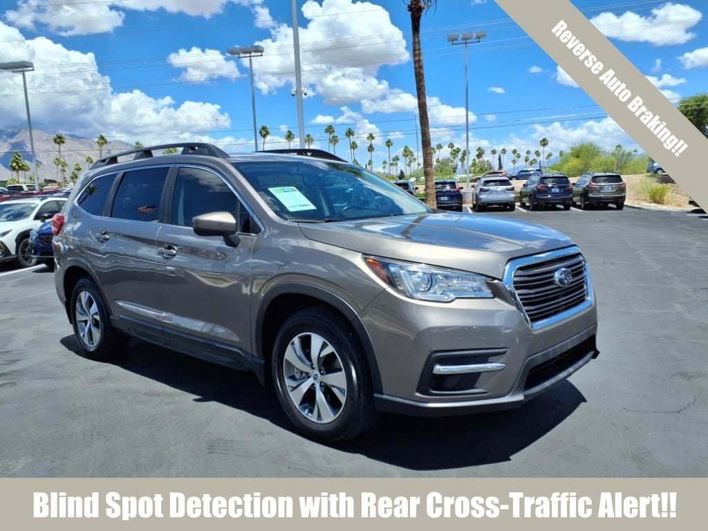 used 2021 Subaru Ascent car, priced at $26,000